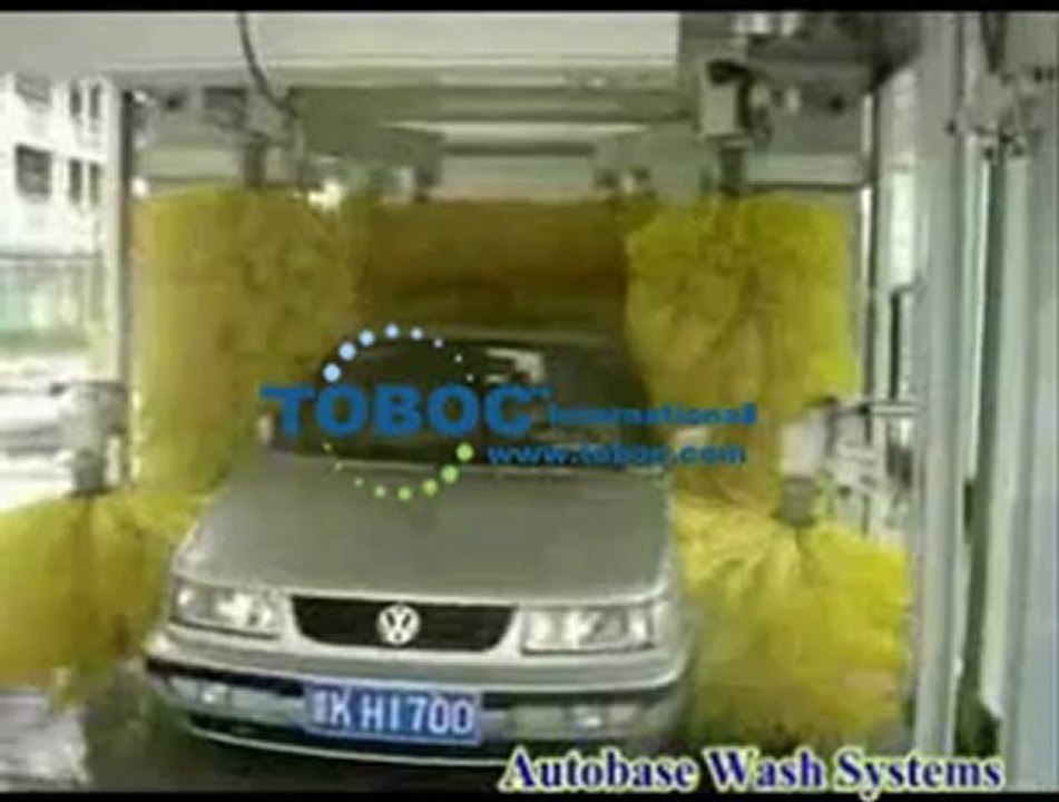 Toboc B2B marketplace - Autobase car wash systems