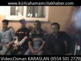 AK PARTİ GENÇLİK KOLLARI BAŞKANI ABDULLAH ŞENLİNİN KINA MERASİMİ VİDEO OSMAN KARASLAN