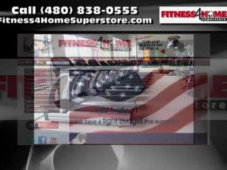 Fitness Equipment in Chandler AZ - Fitness 4 Home Superstore