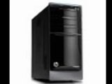 HP Pavilion p7-1240 Desktop (Glossy Black)