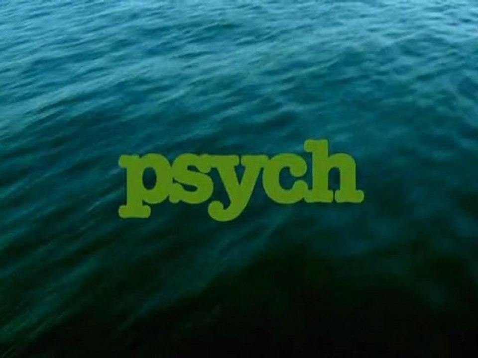 Générique Psych