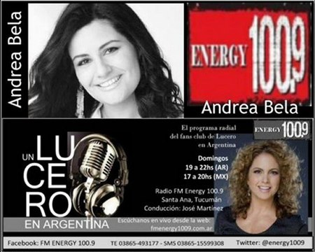 Programa 61 Fm Energy 100.9 - 8 Jul 2012 (Parte 2)