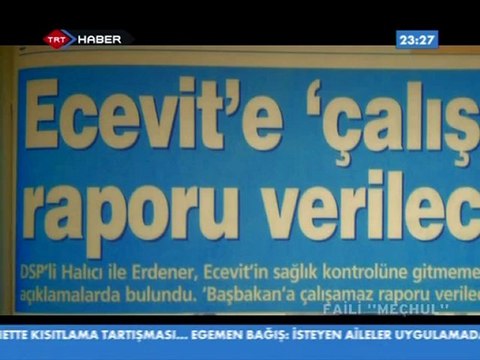 faili mechul ecevit