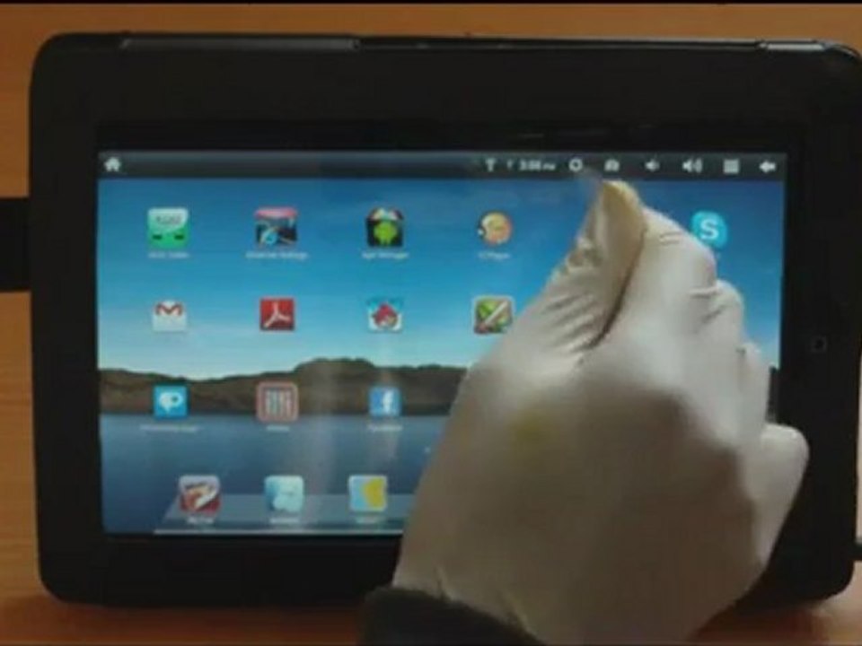 Flytouch 3_ Superpad 2 Android 2.2 Tablet PC - YouTube