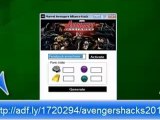 Marvel Avengers Alliance Hack * FREE Download * July 2012 Update