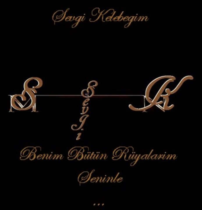 ᏊᏩйᏝᏊö௱rй௱Benim ᏊBütün ᏊRÜYALARIM ᏊSeninleᏊ