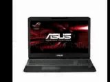 ASUS G75VW-AS71 17.3-Inch Laptop (Black) UNBOXING