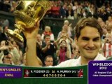 Federer powraca na szczyt