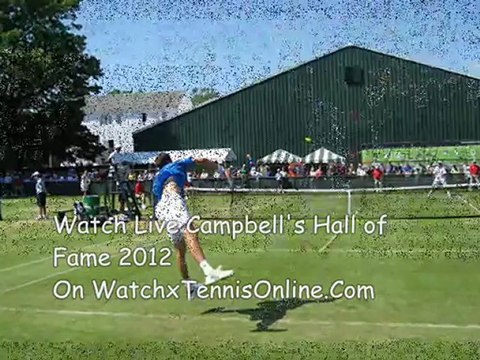 Online Matches Hall of Fame Tennis Championship