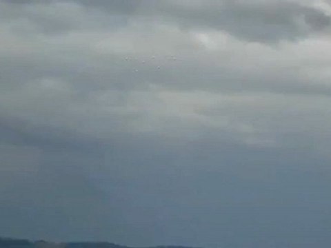 UFO . Orbs. étrange. Oregon.2012