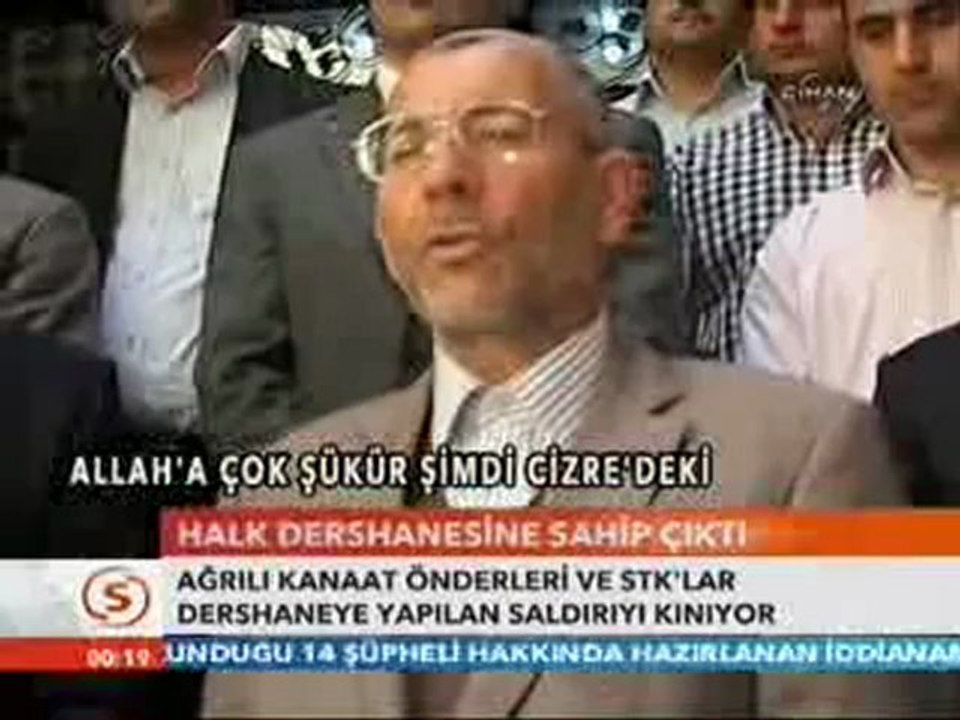 Meclisin Acılı Misafirleri