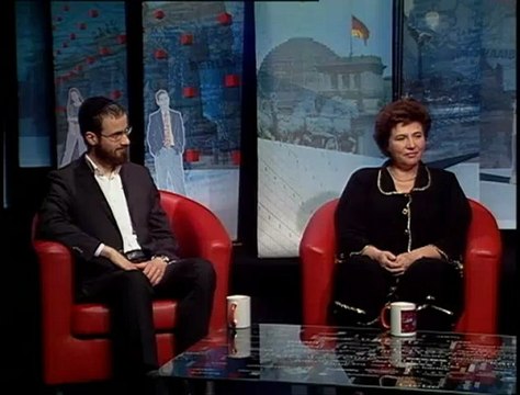 Страна и люди Nr. 151_Евреи в Германии