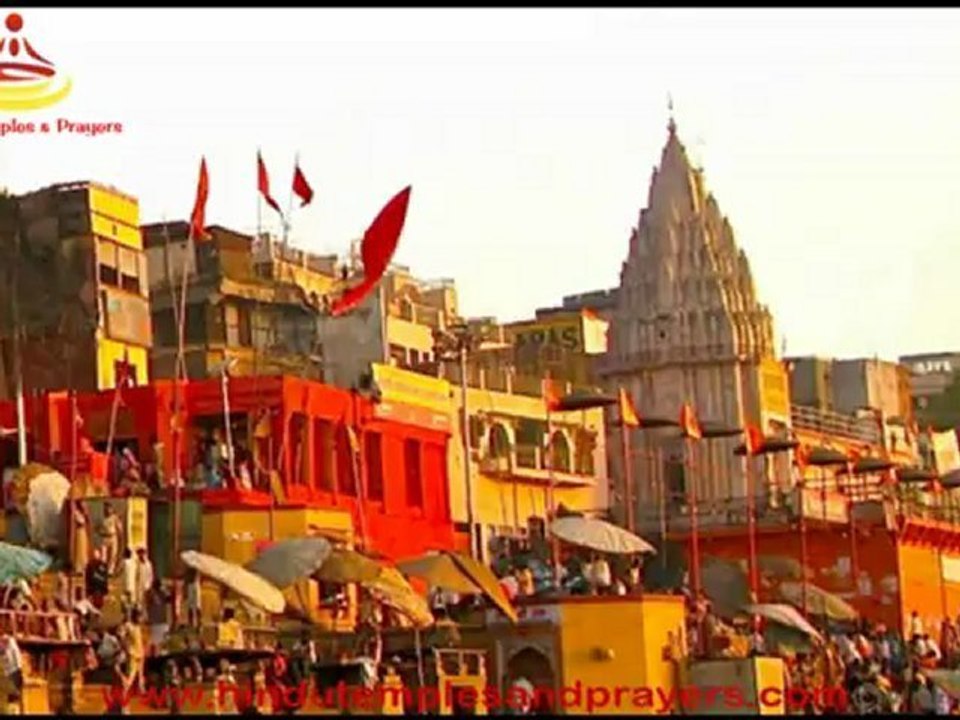 Kashi Vishwanath, Varanasi HD