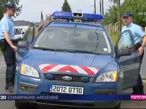 40 tombes de soldats allemands profanées