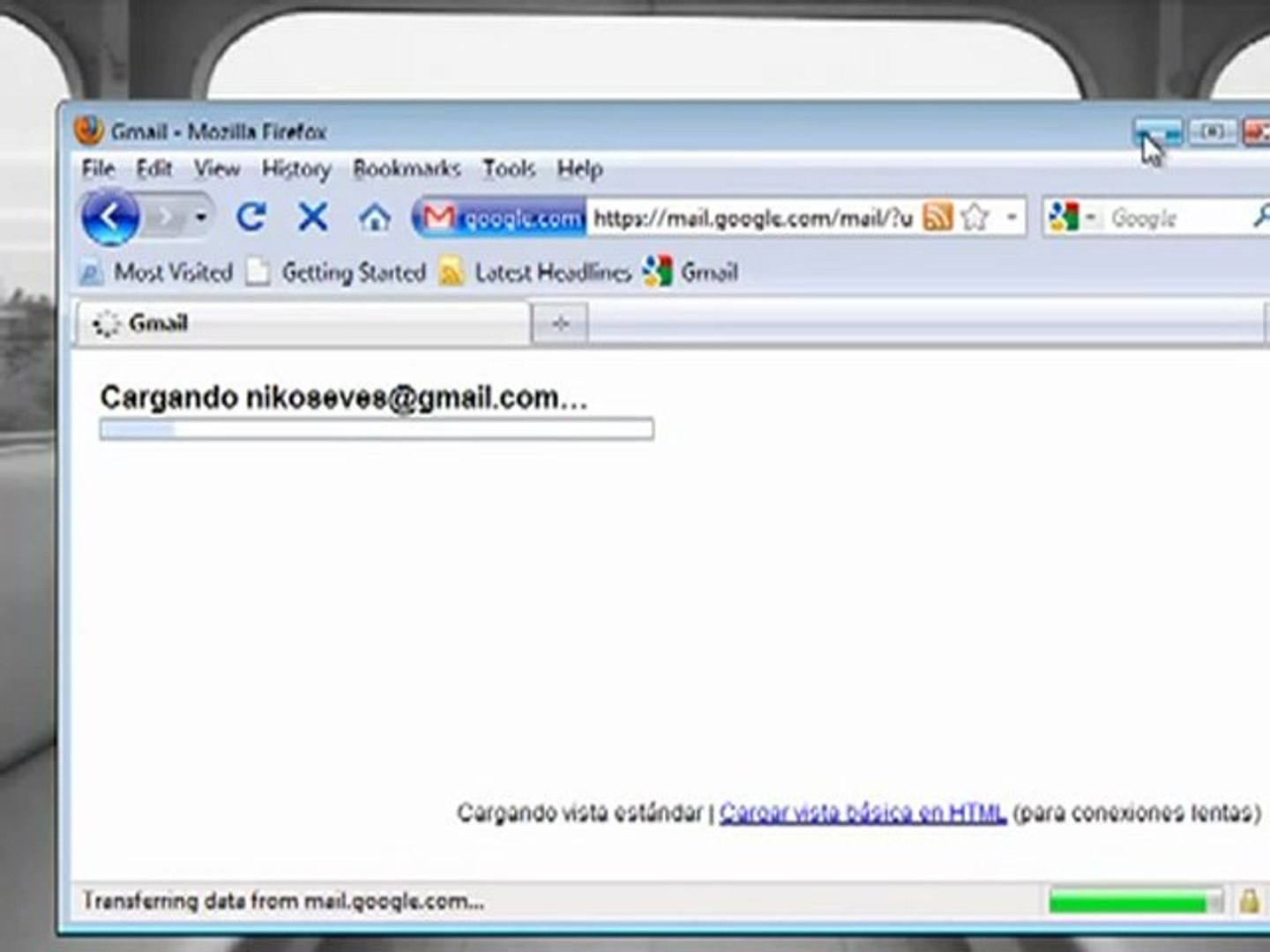 Hack Gmail Account Software - Free Downlaod -