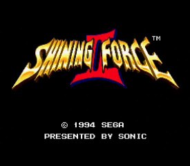 Shining Force 2 Walkthrough 01/Présentation
