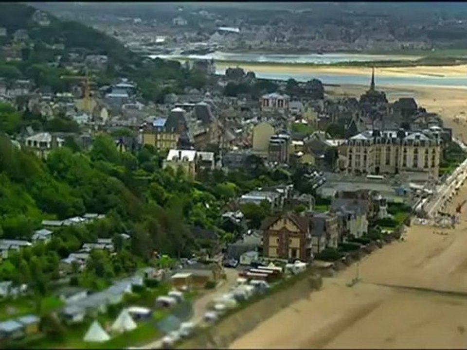 Visages du littoral de Dunkerque au Mont-Saint-Michel