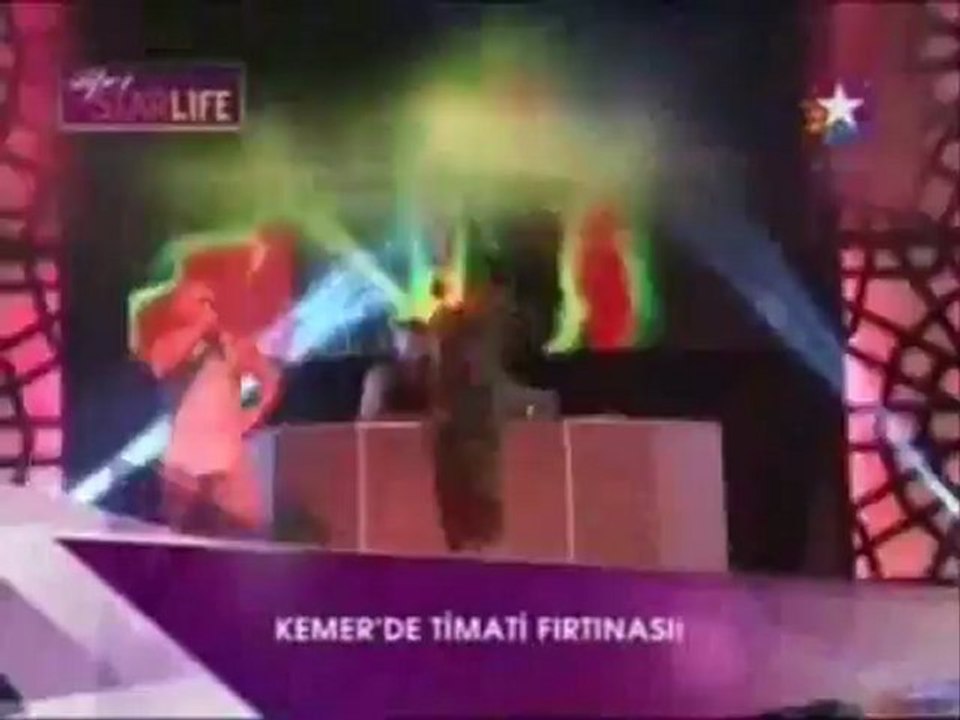 Ramazo Roma & Timati - Rixos Sangate star life magazın