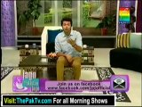 Jago Pakistan Jago By Hum TV - 9th July 2012 Part 1