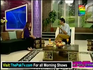 Jago Pakistan Jago By Hum TV - 9th July 2012 Part 2