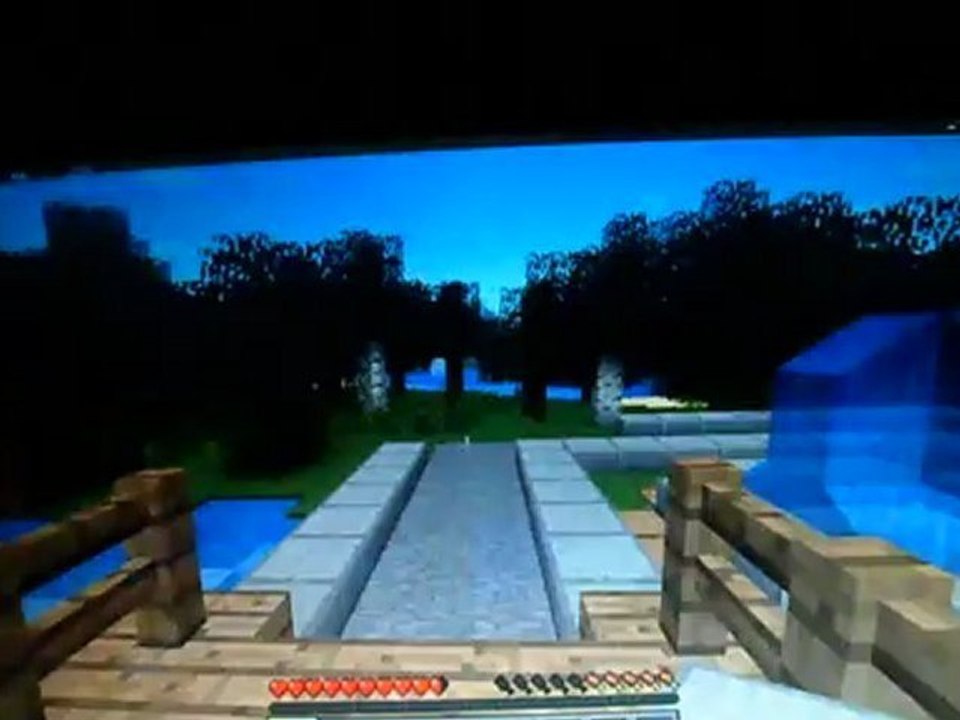 minecraft mon serveur survie (amélioration)