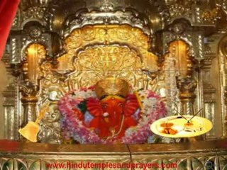 Siddhivinayak Temple , Mumbai HD
