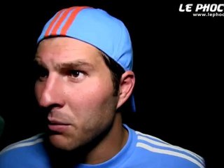 Gignac : "Il n'y a pas d'embrouille"