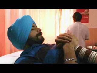 Aircel Unlimited 3G : Tough guys get scared too