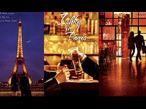 Ishkq In Paris Movie First Look - Preity Zinta