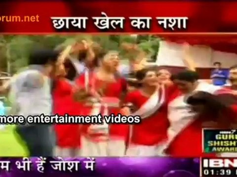 Kaushik Parivaar Par Chaya khel Ka Nasha - Mrs. Kaushik Ki Paanch Bahuein