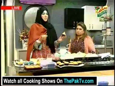 Masala Mornings with Shireen Anwar - 9th July 2012 Part 3