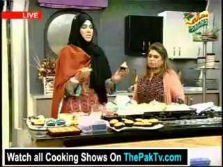 Masala Mornings with Shireen Anwar - 9th July 2012 Part 3