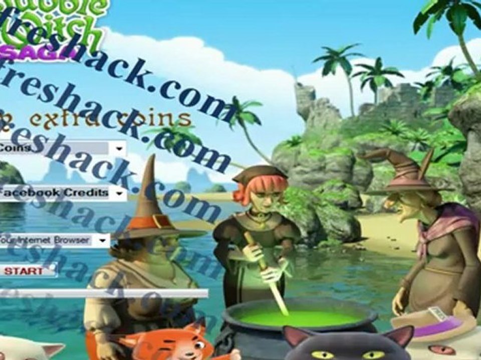 Bubble Witch Saga Cheat Engine (tested)
