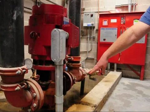 Aurora Fire Pumps NYC