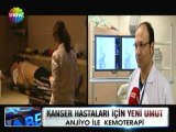 Kanser hastaları için yeni umut - 08 temmuz 2012