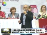 Kemal Kılıçdaroğlu' ndan çağrı - 08 temmuz 2012