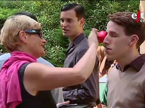 Imanol Rayo rueda la versión en cine de la novela de Atxaga 'Bi anai'