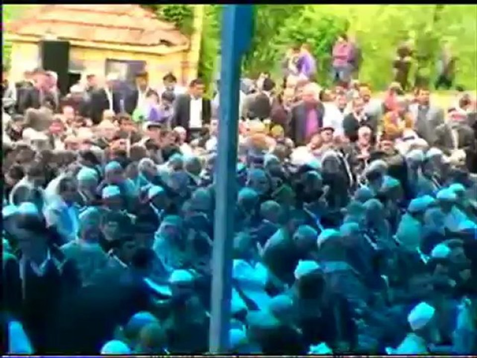 Hafız Emrullah Hatiboğlu'nun Konuşması-2012 Halil Tatlıgül Hocayı Anma Programı 6.Bölüm