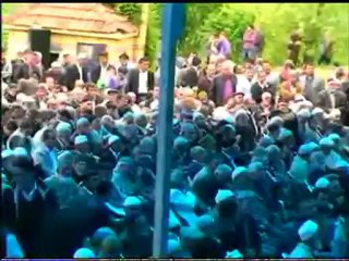 Hafız Emrullah Hatiboğlu'nun Konuşması-2012 Halil Tatlıgül Hocayı Anma Programı 6.Bölüm