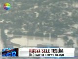 Rusya sele teslim - 08 temmuz 2012