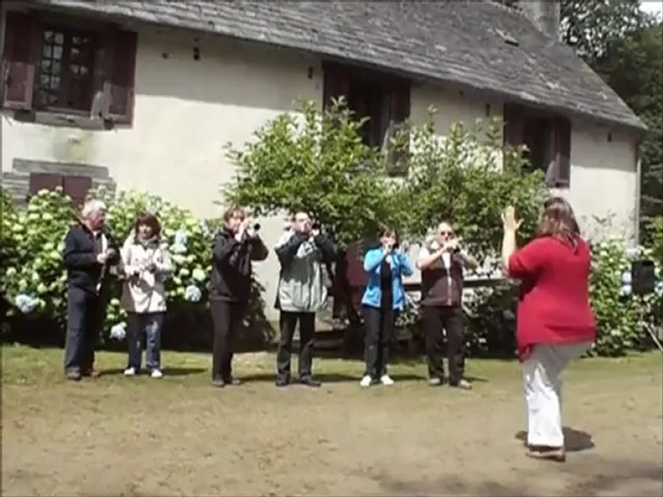 Yaouankiz Divroet, Menez Meur, 1er juillet 2012