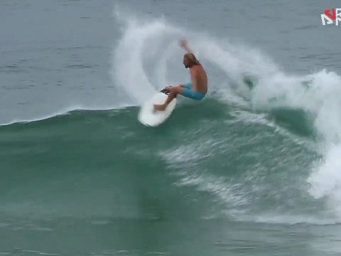 International Surfing Day Contest - The Frog