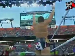 Daniel Bryan vs Sheamus wm28