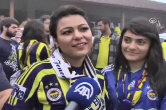 Topuk Yaylası'nda izdiham