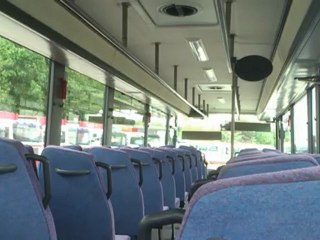 Vil du være buschauffør? Lær mere om uddannelsen ...