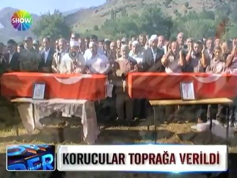 Tuncelide mayınlı tuzak 1 şehit - 08 temmuz 2012