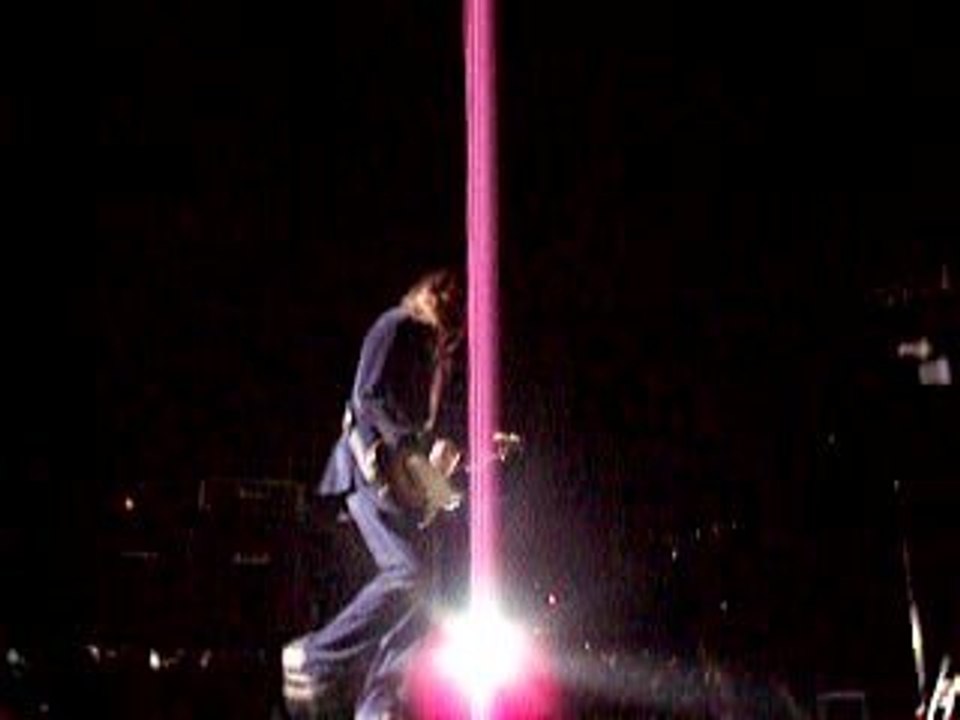 RED HOT CHILI PEPPERS "The Opening"
