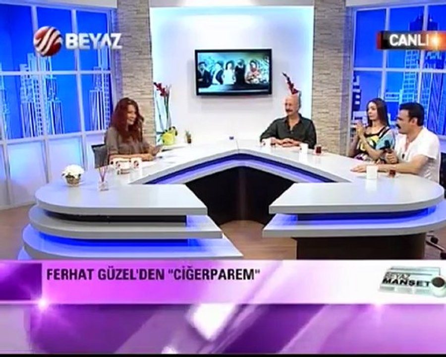 Beyaz Manşet 09.07.2012 2.Kısım