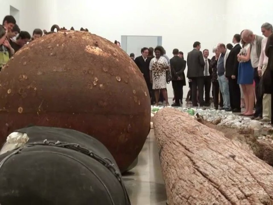 Gabriel Orozco: Asterisms / Deutsche Guggenheim Berlin