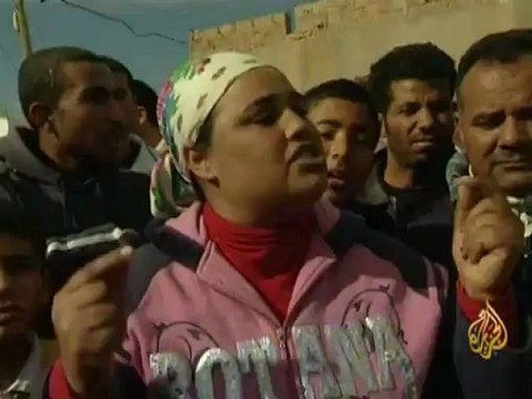 في الواجهة - سيدي بوزيد .. ثورة المظلوم
